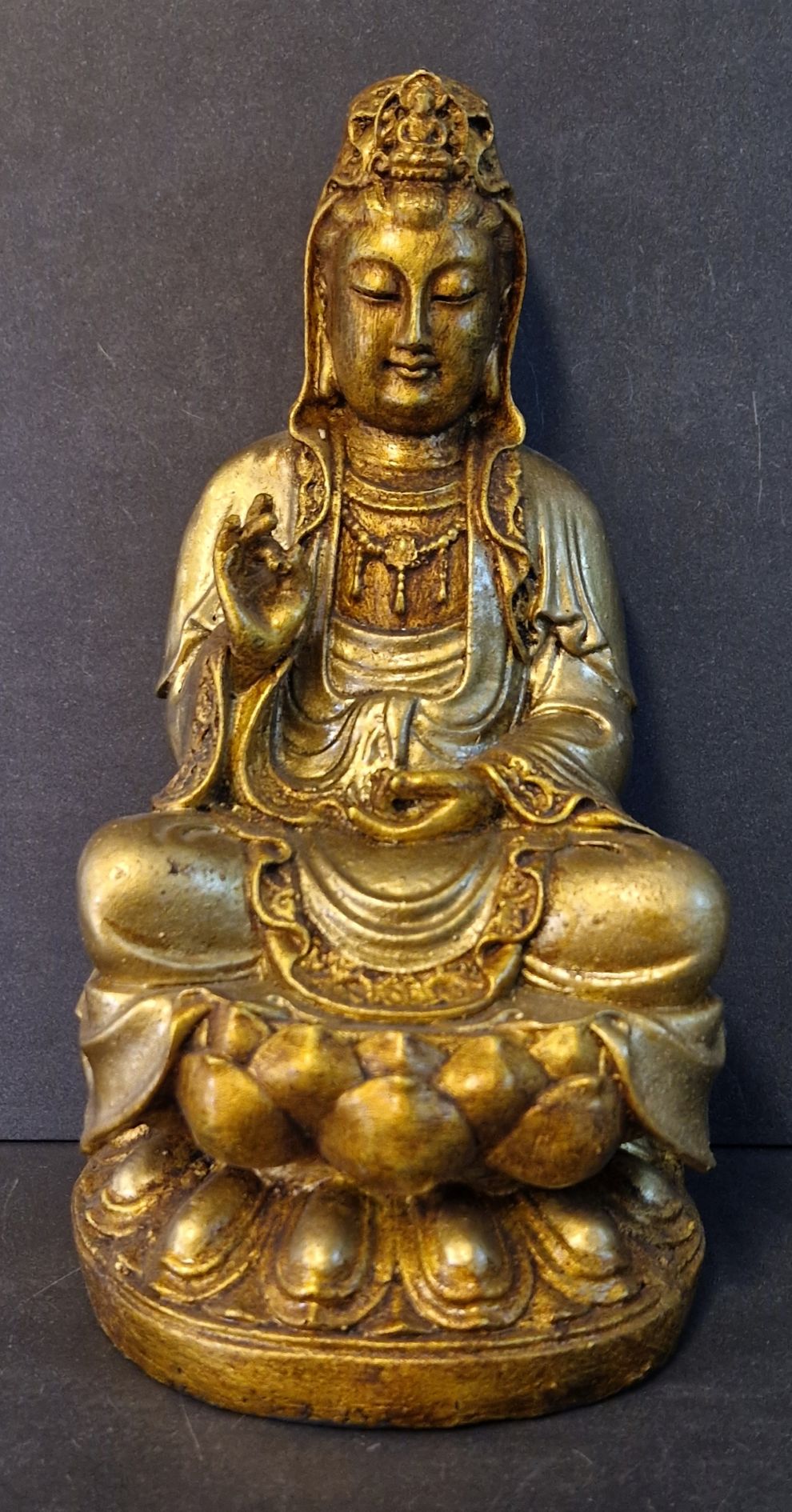 Kuan Yin Staty  - 4