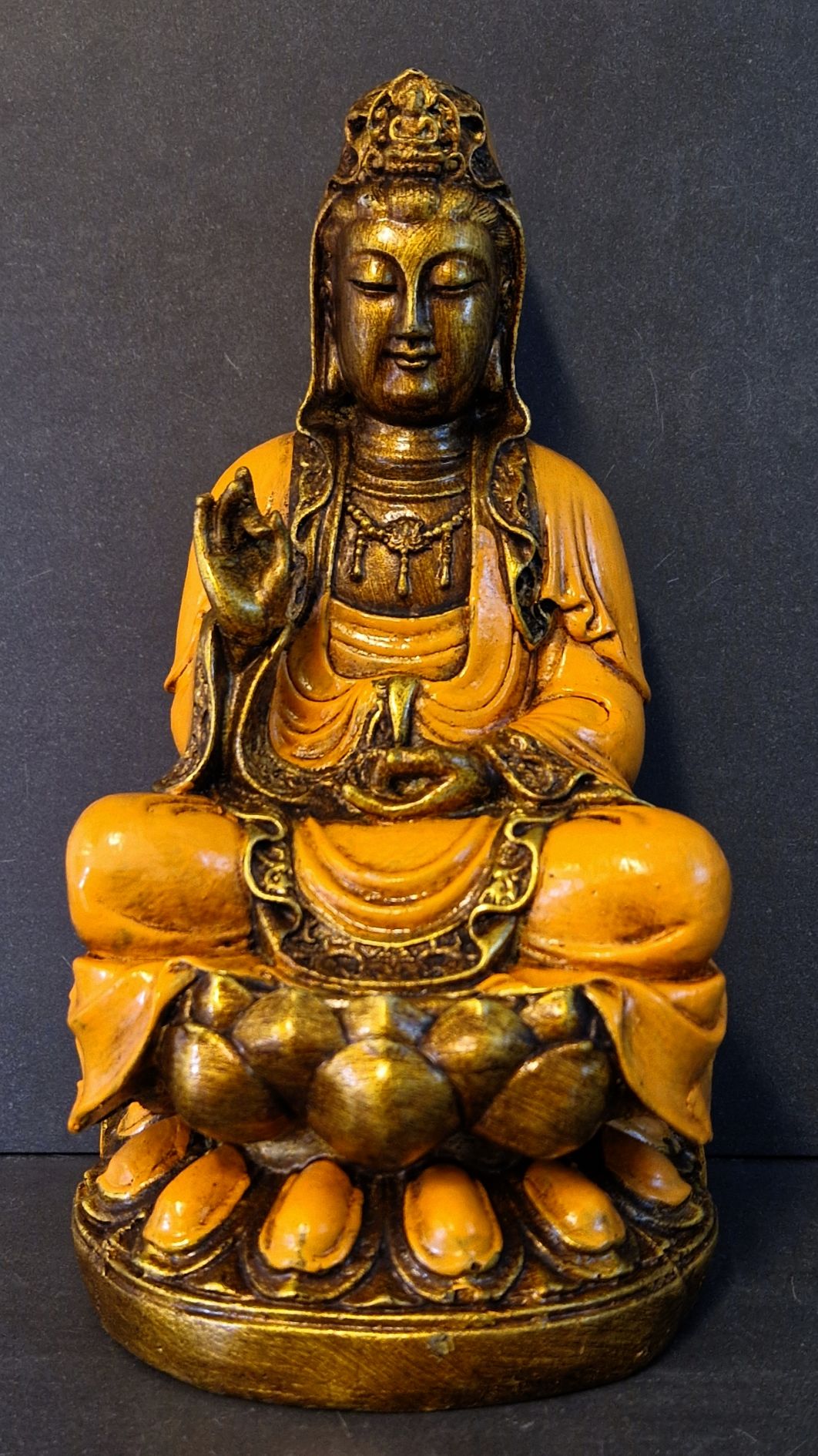 Kuan Yin Staty  - 5