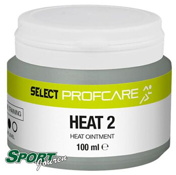 Muskelsalva Heat 2 - Select