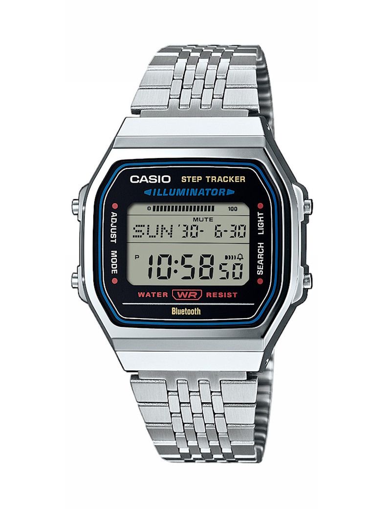 Casio Vintage Bluetooth Step tracker ABL-100WE-1AEF