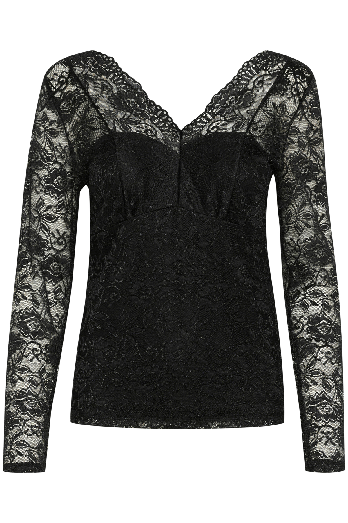 CRGlaze Blouse Svart - 4