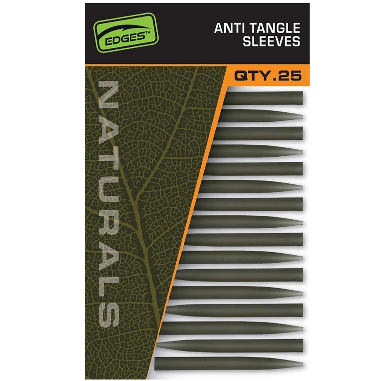 Fox Edges Naturals Anti Tangle Sleeves - 2