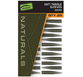 Fox Edges Naturals Anti Tangle Sleeves