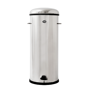 Vipp 17 Bin 30L Stainless Steel