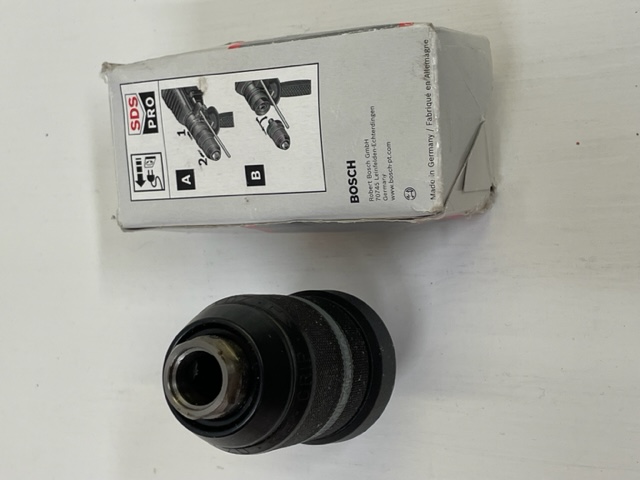 Snabbschuck GBH2-26DFR - 2