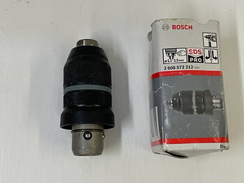Snabbschuck GBH2-26DFR