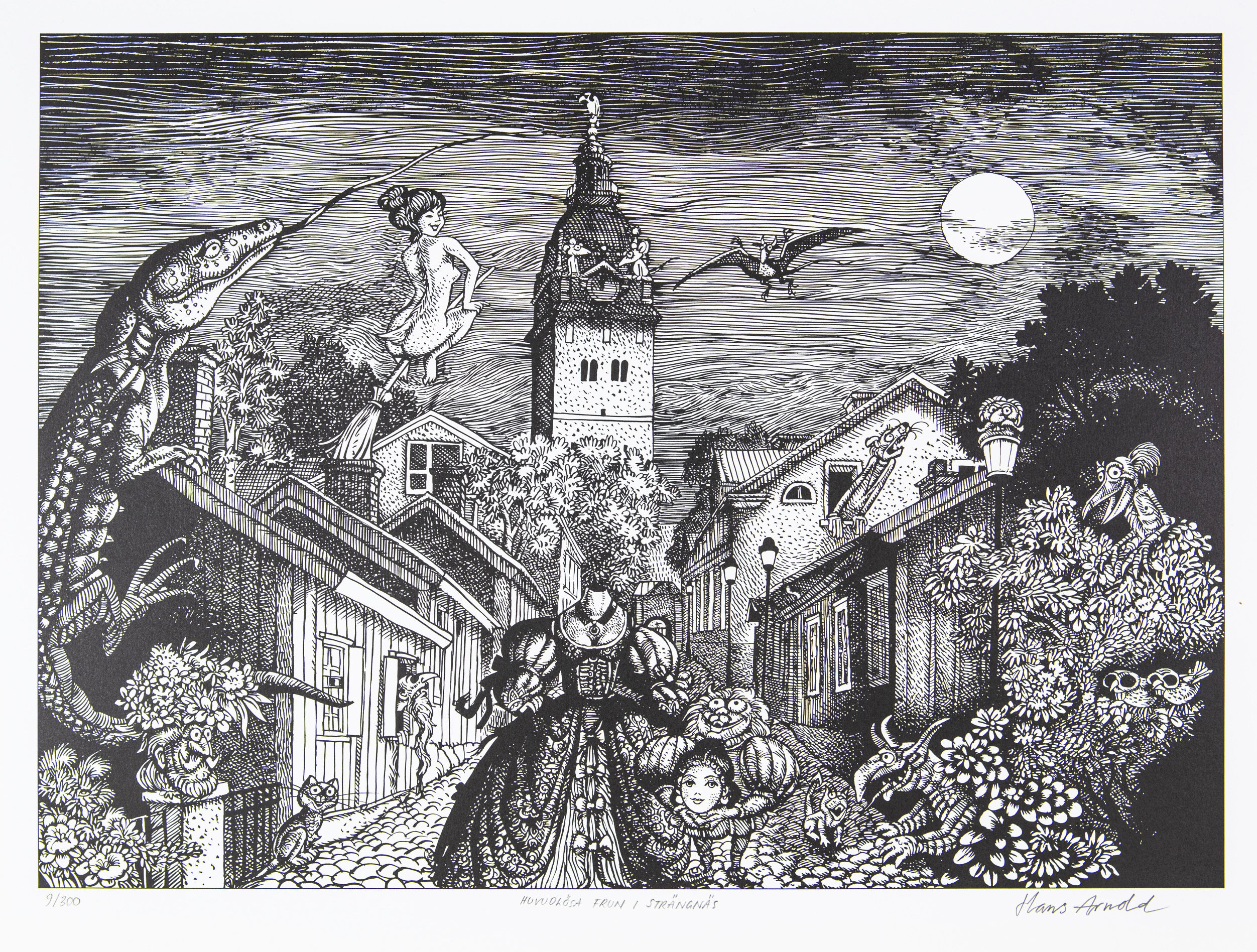 Headless wife in Strängnäs - 2