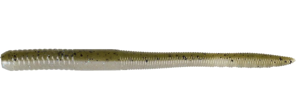 Ez Lab Shakin' Tail 4.8" 12,2 cm 8-pack - 9