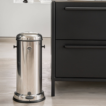 Vipp 16 Bin 18L Stainless Steel