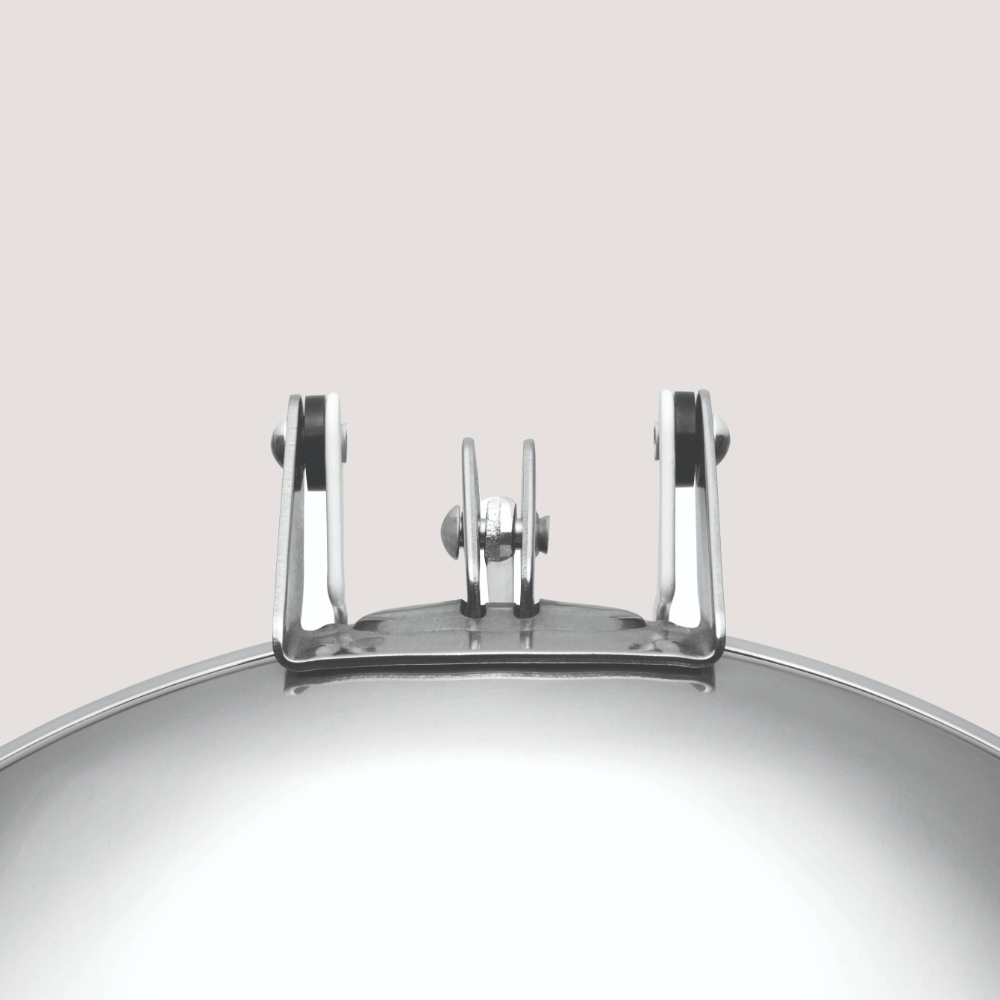 Vipp 16 Bin 18L Stainless Steel - 4
