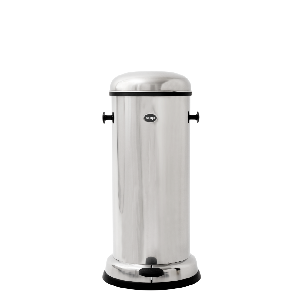 Vipp 16 Bin 18L Stainless Steel