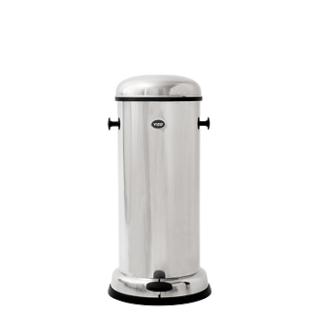 Vipp 16 Bin 18L Stainless Steel