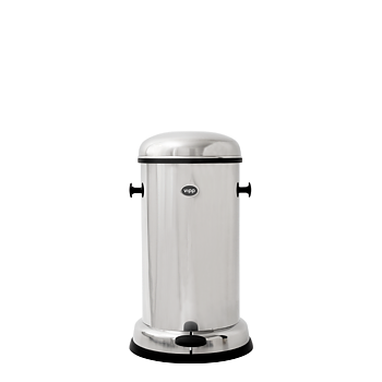 Vipp 15 Bin 14L Stainless Steel