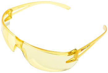 Skyddsglasögon Zekler 36 HC/AF Yellow