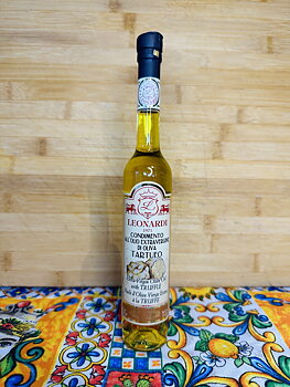 Leonardi, Olio di Oliva  Extra Vergine Tartufo 100ml