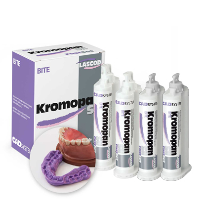 kromopansil® CAD bettregistreringsmaterial, 4 X 50ml 