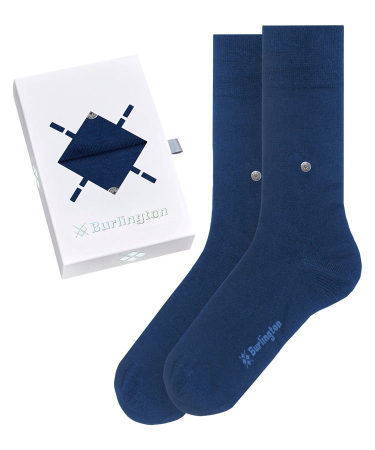 Burlington Gift Box Men Socks