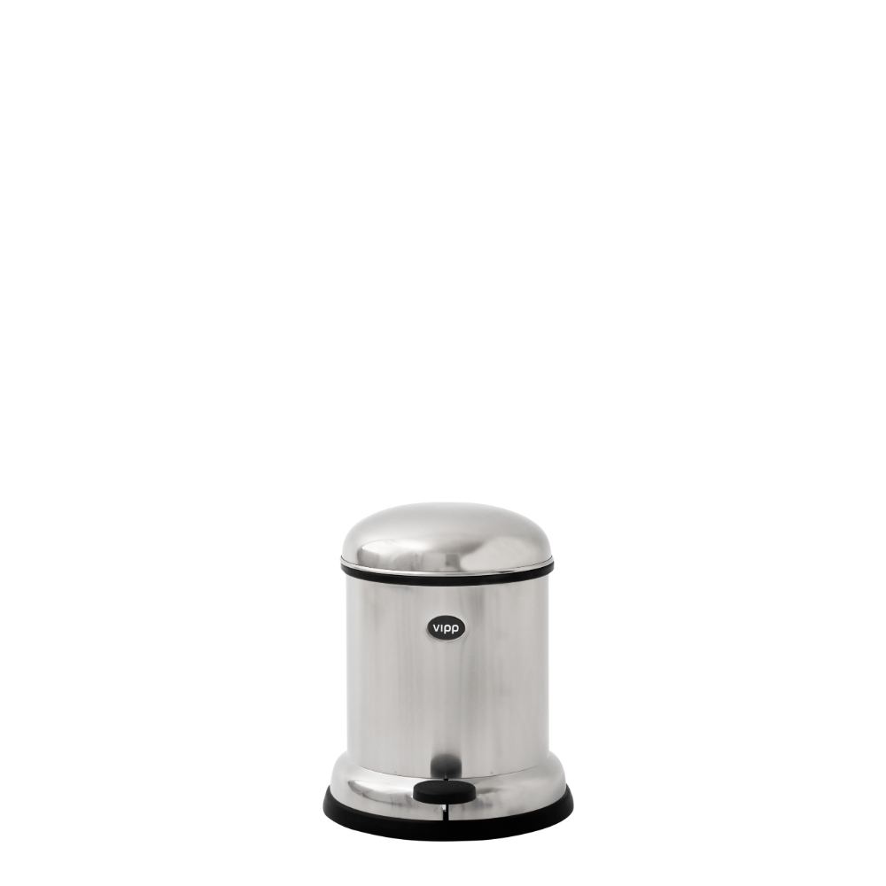 Vipp 13 Pedalhink 4L Rostfritt Stål