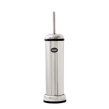 Vipp 11 Toilet brush Stainless Steel