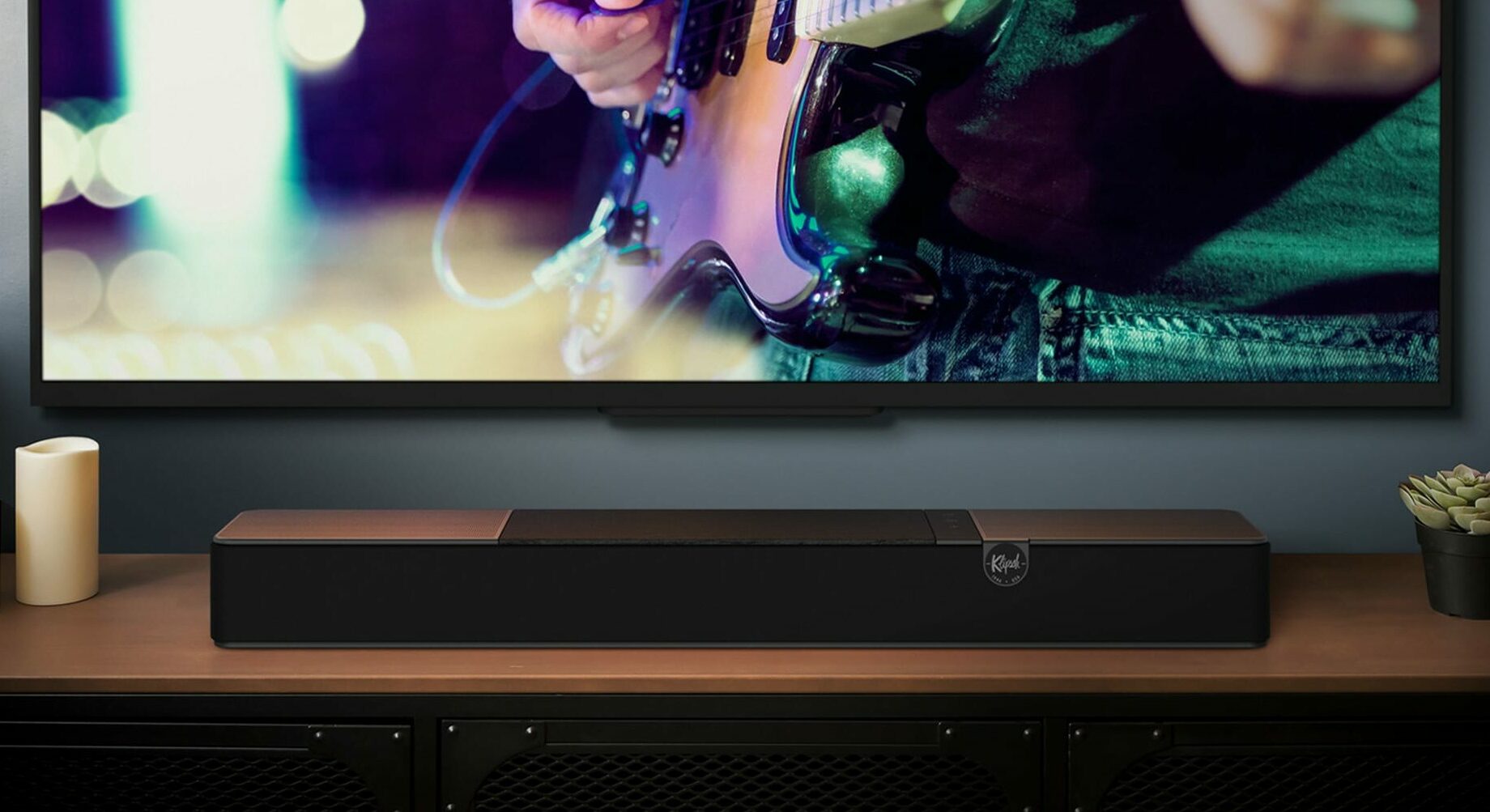 Paketdeal Klipsch Flexus Core 100 + Flexus Sub 100 - 16