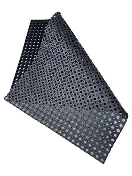 Lekplatsmatta 22mm 1500x1000mm (FRI frakt)