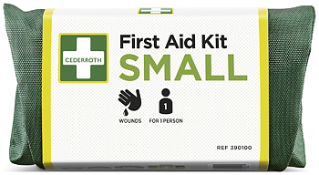 Första Hjälpen-kit Cederroth Small