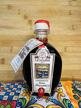 Leonardi, Balsamico di Modena Dama,  6 år