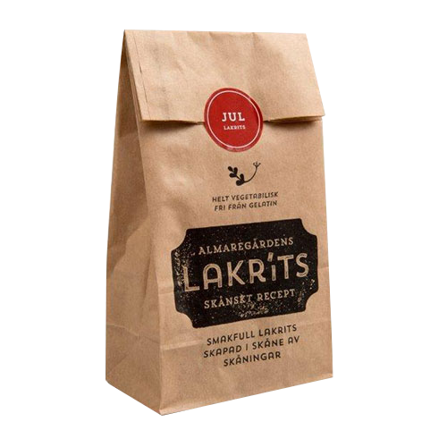 Almaregårdens Jullakrits