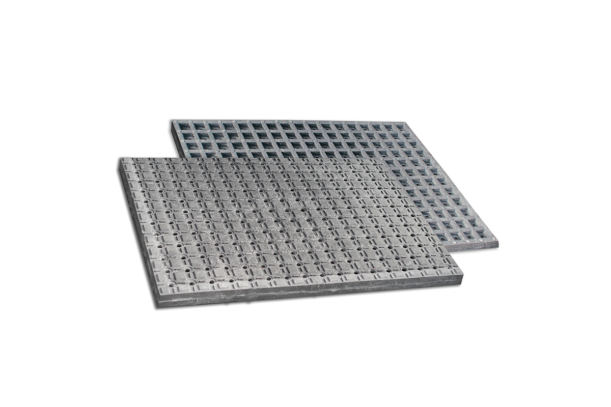Universalmatta 40mm 1120x790mm (FRI frakt) - 2