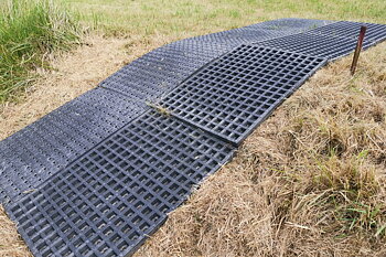 Universalmatta 40mm 1120x790mm (FRI frakt)
