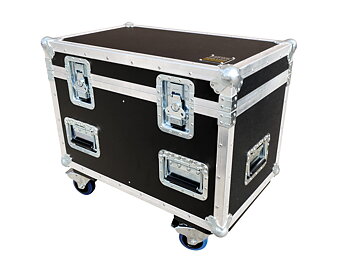 Flightcase för upp till 2 x CXN-12