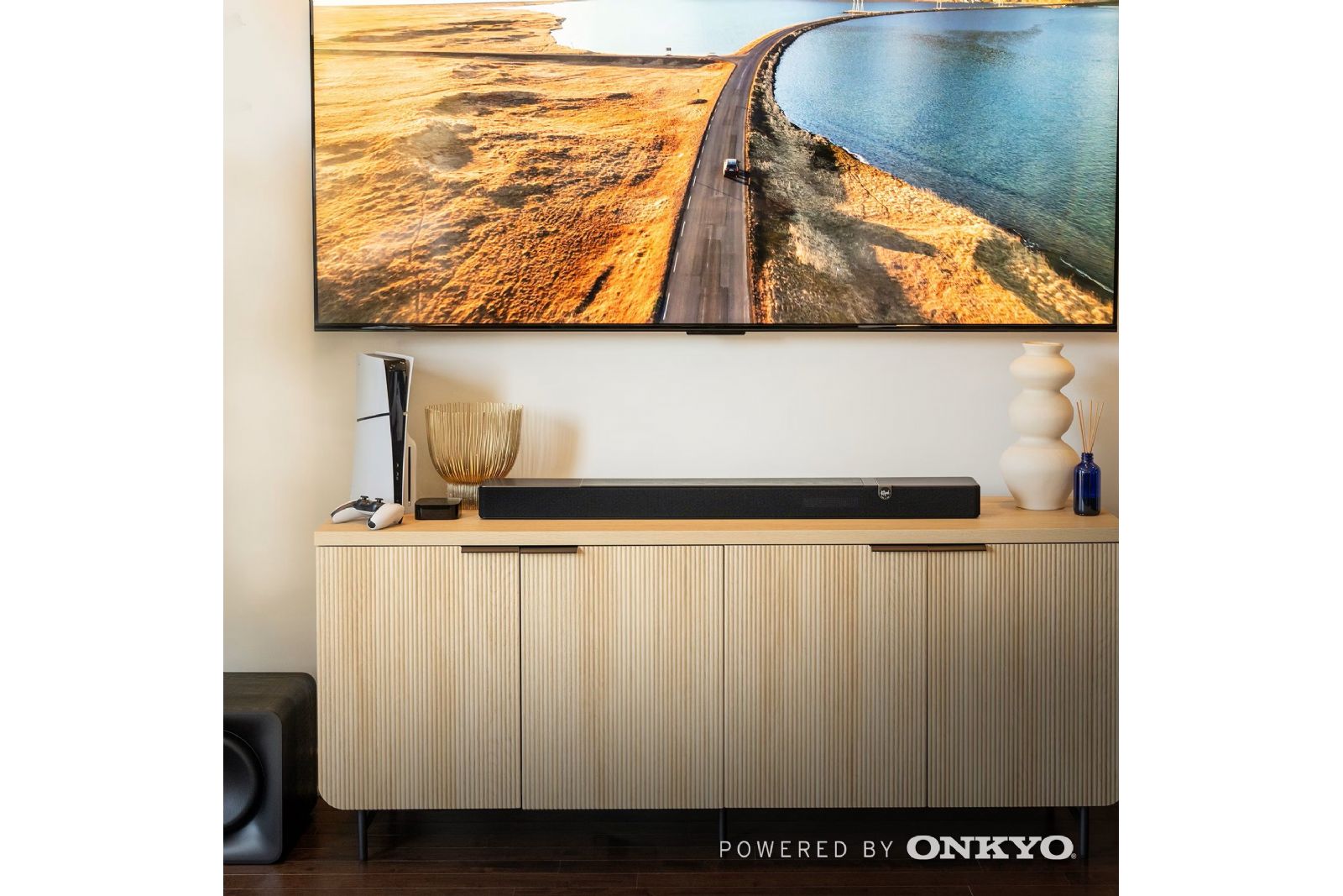 Paketdeal Klipsch Flexus Core 200 + Flexus Sub 100 - 14
