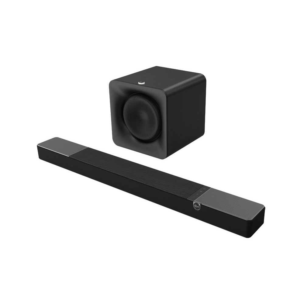 Paketdeal Klipsch Flexus Core 200 + Flexus Sub 100