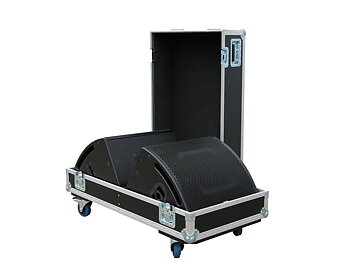 Flightcase för CXN-16