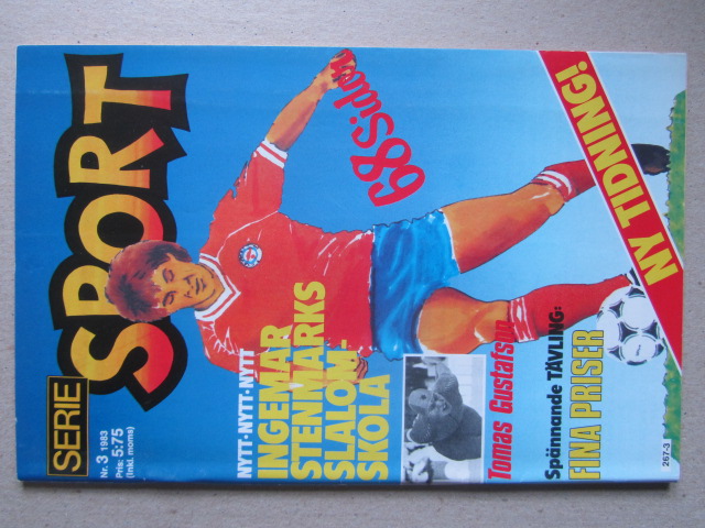 Seriesport 1983 03