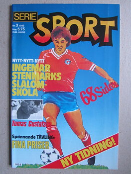Seriesport 1983 03