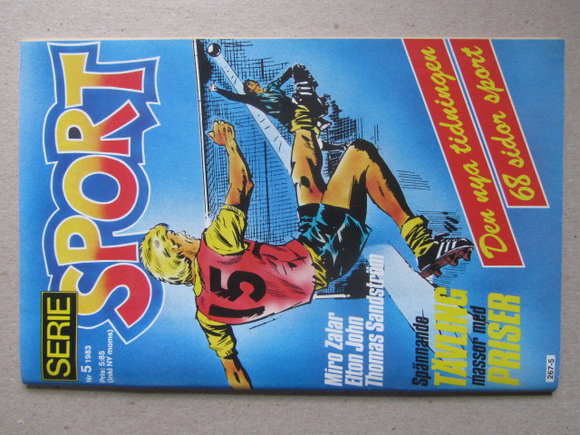 Seriesport 1983 05