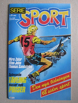 Seriesport 1983 05