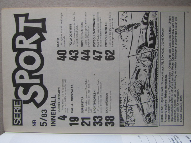 Seriesport 1983 05 - 2