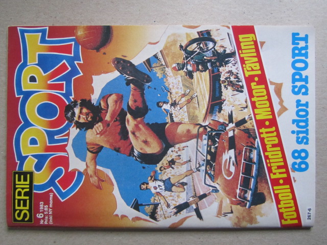 Seriesport 1983 06