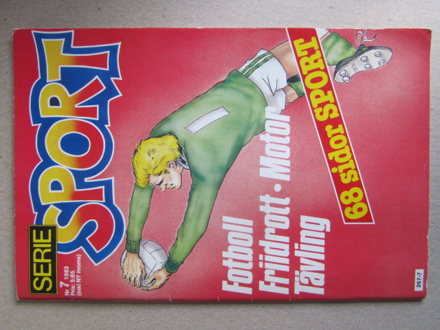 Seriesport 1983 07
