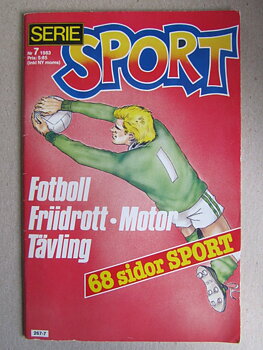 Seriesport 1983 07