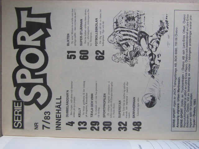Seriesport 1983 07 - 2
