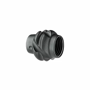 Specialty Archery Peep Housing Target PXS Black 