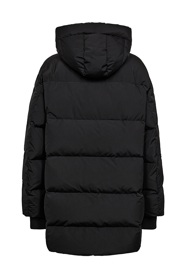 Mos Mosh -  MMNova Avon Down Jacket Black - 9