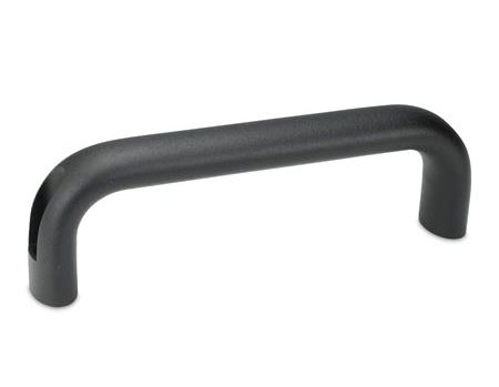 Aluminum bracket handle