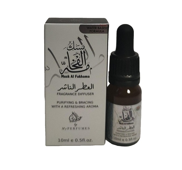 Musk Al Fakhama Parfym olja - 10ml