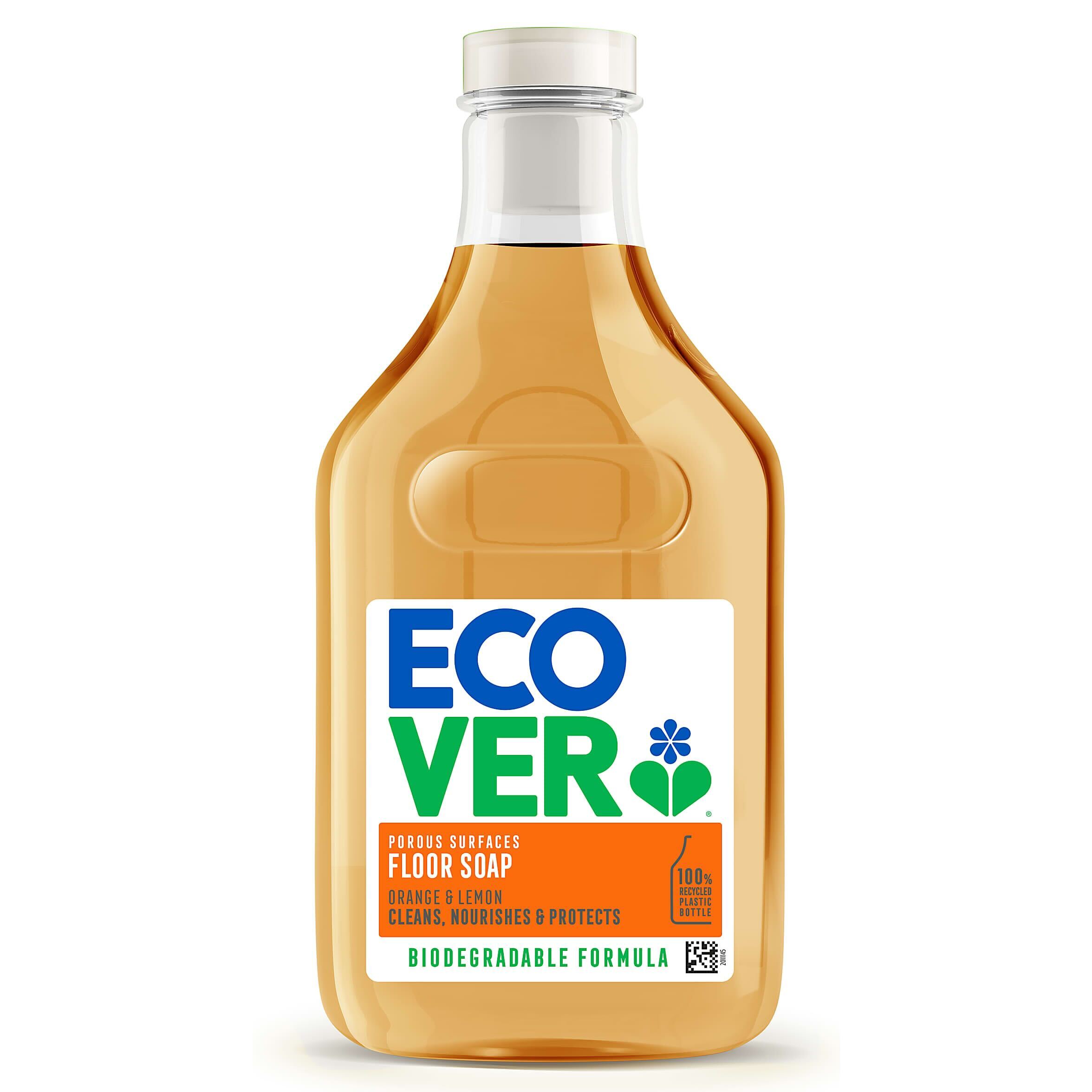 Golvrengöring Citrus 1l Ecover