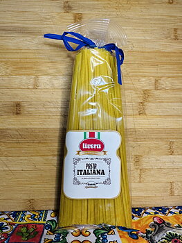 Livera Linguine al Limone, delikatesspasta  - 500g