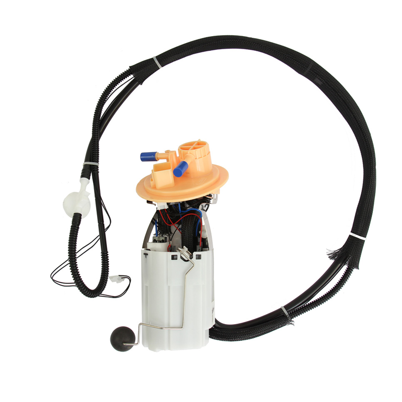 Fuel pump unit